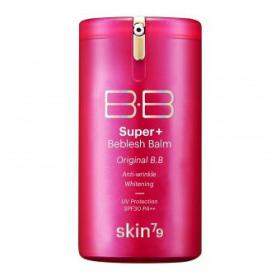 Skin79 Super BB Pink SPF 30 PA++  krem typu BB wyrównujący koloryt z filtrami przeciwsłonecznymi 40g.