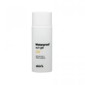 Skin79 Waterproof Sun Gel SPF50+ PA+++ lekki, niebarwiący krem ochronny SPF50+ PA+++ 50 ml