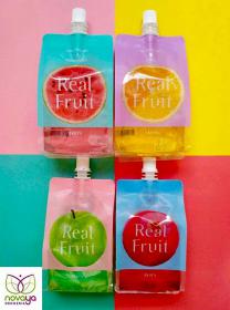 Skin79 real fruit soothing gel green apple 300g