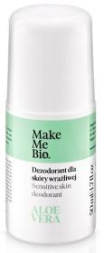 Make Me Bio Deo Natural  naturalny dezodorant w kulce 50 ml