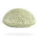 The Konjac Sponge  Gąbka Konjac MINI Zając z zieloną herbatą o działaniu wzmacniającym i antyoksydacyjnym dla każdej cery 1 szt
