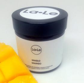 LaLe regenerujące masło do ciała Mango 60ml