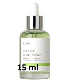 Iunik tea tree serum mini 15ml