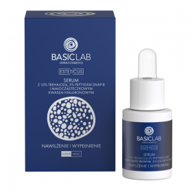 BasicLab serum z 10%trehalozą 15ml