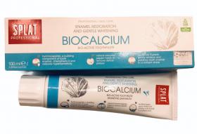 Splat biocalcium pasta do zębów 100 ml.