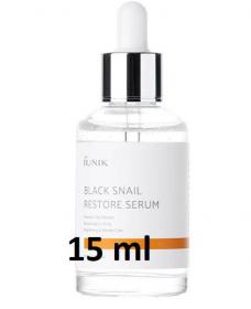 Iunik black snail serum mini 15ml