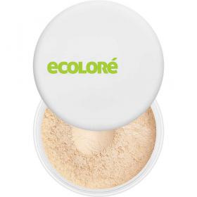 Puder utrwalający mineralny Ecolore Soft Focus Translucent No.400 10g