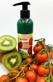Balsam do ciała Pomidor Kiwi witamina E Frojo 250ml
