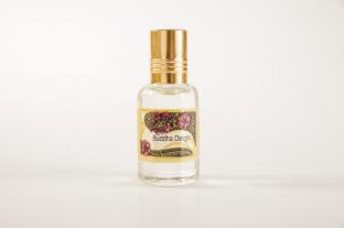Perfumy w olejku indyjski olejek zapachowy delikatny, świeży, lekko kwiatowy zapach Buddha Delight 10ml