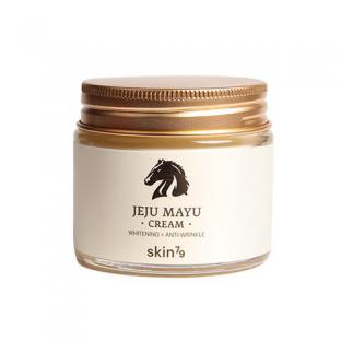 Odżywczy przeciwzmarszczkowy krem do twarzy Jeju Mayu Cream SKIN79 70ml