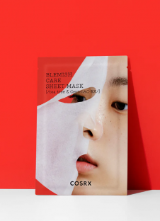 COSRX AC Collection Blemish Care Sheet Mask 26ml