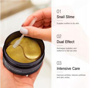 Mizon Snail Repair Intensive Gold Eye Gel Pack 60
