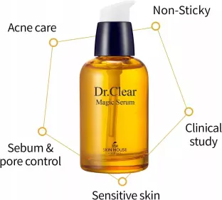 The Skin House Dr. Clear Magic Serum 50 ml
