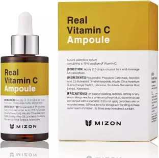 Mizon Real Vitamin C Ampoule 30ml opakowanie