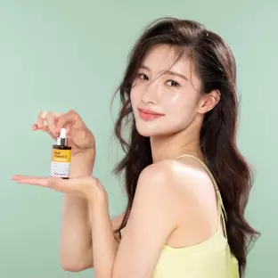Mizon Real Vitamin C Ampoule 30ml koreańskie serum do twarzy