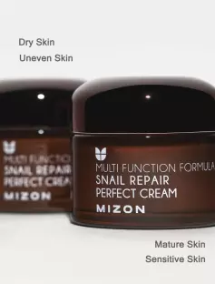 Mizon Snail Repair Perfect Cream 50 ml produkt