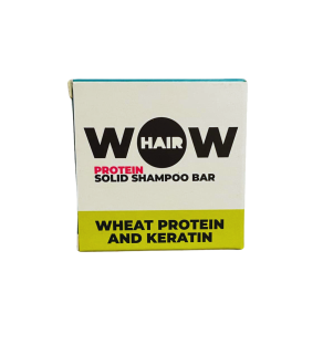 Tinktura Protect Care Wow Hair Proteinowy szampon w kostce 60 g