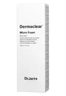 Dr.Jart+ Dermaclear Micro Foam 120ml