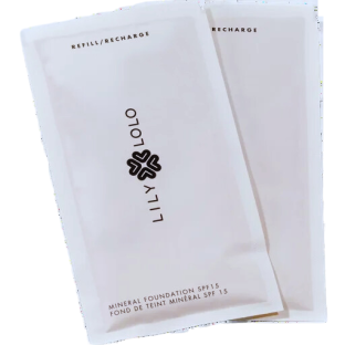 Obrazek dla: Lily Lolo podkład Butterscotch 10g REFILL(Wkładka Saszetka)