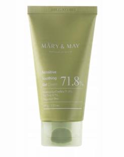 Krem łagodzący do twarzy Mary&May Sensitive Soothing dzień i noc 100 ml