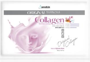 Anskin  Original Collagen Modeling Mask 240g koreańska maska kolagenowa