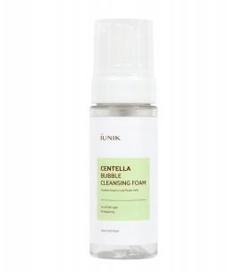 iUNIK Centella Bubble Cleansing Foam 150ml pianka oczyszczająca