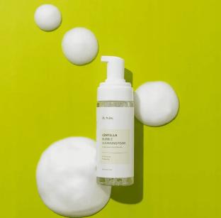 iUNIK Centella Bubble Cleansing Foam 150ml pianka oczyszczająca