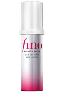 Shiseido Fino Premium Touch Hair Oil Airy Smooth lekkie serum do włosów