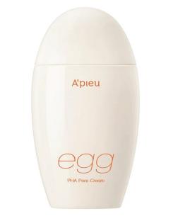 A'PIEU  Egg PHA Pore Cream lekki i puszysty krem nawilżający