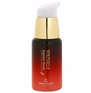 The Skin House Wrinkle Supreme Serum z Grzybami i ŻeńSzeniem  20 ml