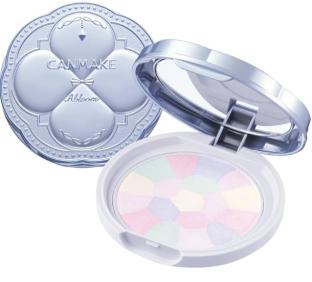 CANMAKE  Illuminating Finish Powder SPF24/PA++  6.5g Hydrangea Garden
