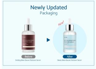 IUNIK Beta Glucan Moisture Serum 50ml – Nawilżające serum z betaglukanem