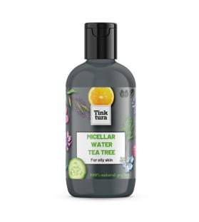 Tinktura micelarna woda z drzewem herbacianym 250 ml