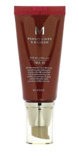 MISSHA  M Perfect Cover BB Cream SPF42 PA+++ #31 Golden Beige 50ml