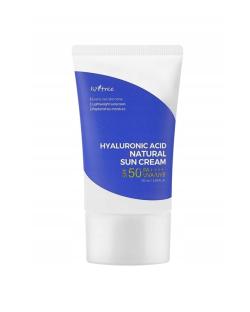 Isntree Nawilżający Krem przeciwsłoneczny z filtrem mineralnym SPF50+ 50ml