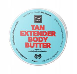 Tinktura Masło po opalaniu Tan Extender 250 ml
