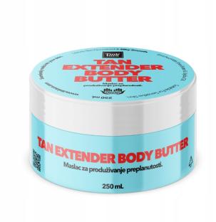Tinktura Masło po opalaniu Tan Extender 250 ml
