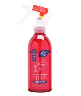 KUMANO COSME Shikioriori Tsubaki Camellia Oil Hair nawilżającoregenerująca esencja do włosów