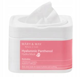 Mary&May Hyaluronic Panthenol Hydra Mask 30szt Zestaw Nawilżających Masek 