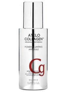 Missha Atelocollagen500 aktywne serum kolagenowe redukujące zmarszczki 50ml