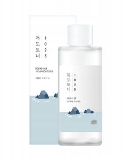 Round Lab 1025 Dokdo Toner  Wygładzający Tonik do Twarzy  200 ml