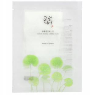 Beauty of Joseon Centella Asiatica Calming Mask Maska w Płachcie 25ml