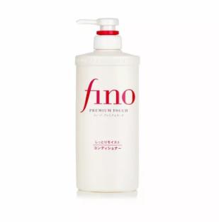 Shiseido Fino Premium Odżywka do Włosów z Proteinami Regeneruje Blask 550ml
