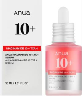 Anua Serum Korygujące Niacynamid TXA Wyrównujące Koloryt 30ml