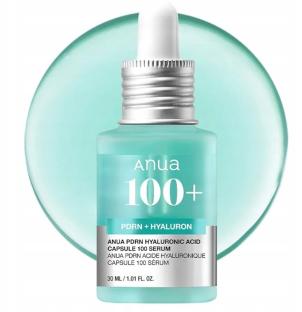 Anua PDRN Hyaluronic Acid Capsule 100 Serum Nawilżające do Twarzy  30ml