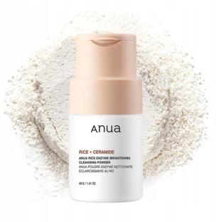 ANUA Rice Enzyme Cleansing Powder Enzymatyczny puder do twarzy