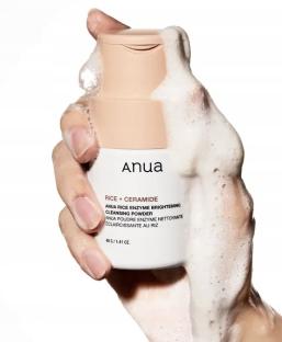 ANUA Rice Enzyme Cleansing Powder Enzymatyczny puder do twarzy