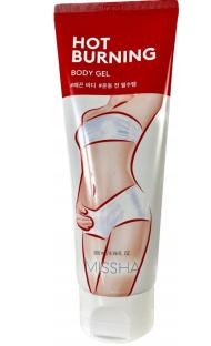 Missha antycellulitowy żel do ciała Missha Hot BurningGEL