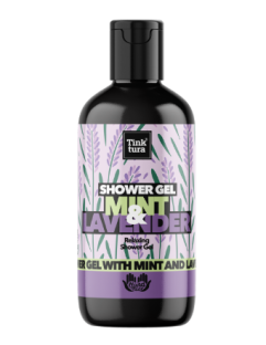 Tinktura zel pod prysznic Lawenda i Mięta 250ml