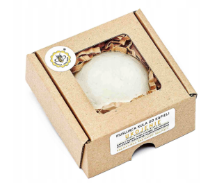 Miodowa Mydlarnia Ukojenie 85 g  kula do kąpieli